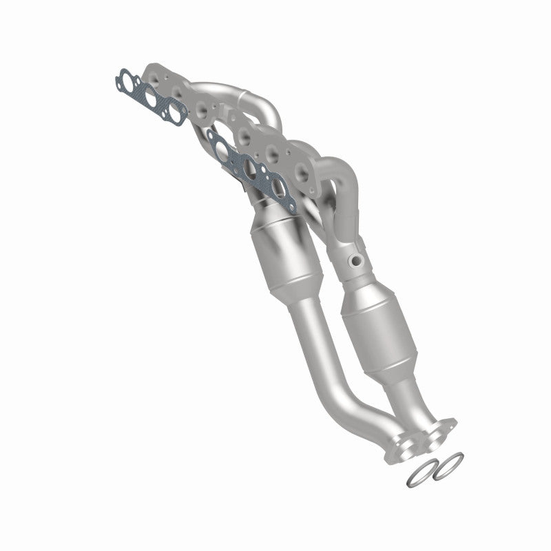 MagnaFlow Conv DF 00-04 Lexus IS/GS300 mani - Graveyard Performance