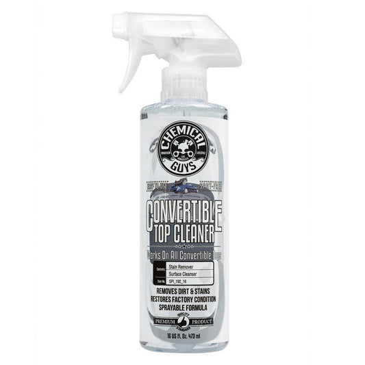 Chemical Guys Convertible Top Cleaner - 16oz