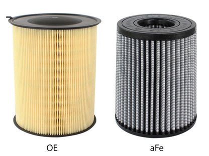 aFe MagnumFLOW OE Replacement Pro DRY S Air Filters 13-14 Ford Focus 2.0L - Graveyard Performance
