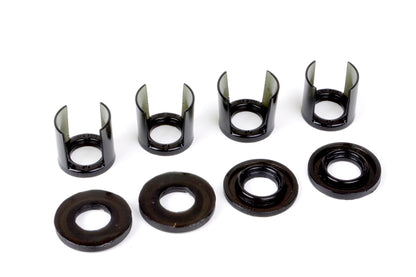 Whiteline 2014+ Subaru WRX Rear Subframe Mount Insert Bushing Kit - Graveyard Performance