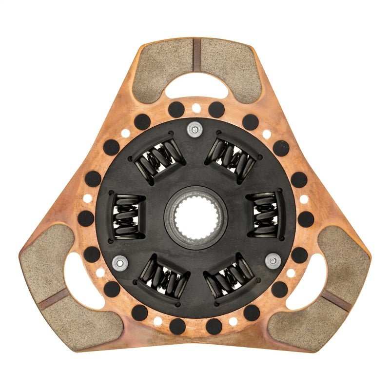 Exedy 92-01 Acura Integra 1.7L/1.8L Stage 2 Replacement Thin Clutch Disc (For 08901/08900A/08900B) - Graveyard Performance