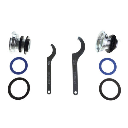 Bilstein B14 12-14 Ford Focus PSS Suspension Kit - Graveyard Performance