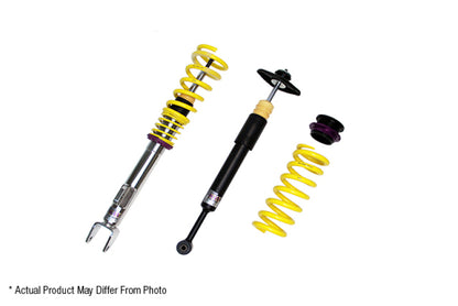 KW Ford Mustang 2018 Without Electronic Dampers Coilover Kit V1 - Graveyard Performance
