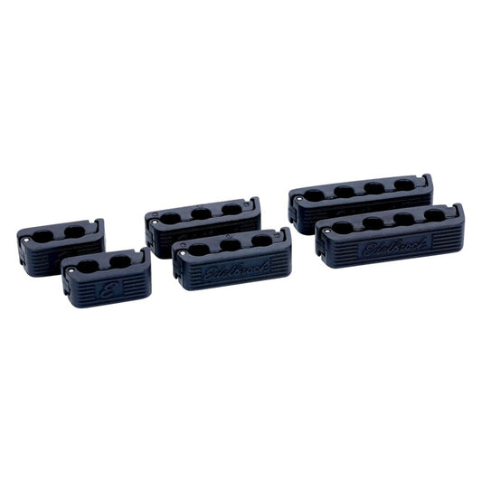 Edelbrock Spark Plug Wire Separators (SK005007) - Set of 6