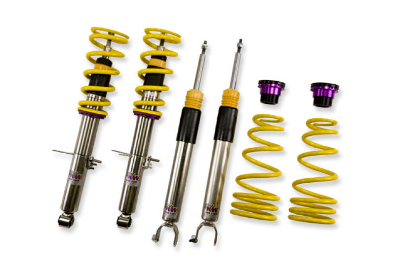 KW Coilover Kit V3 Infiniti G37 2WD - Graveyard Performance