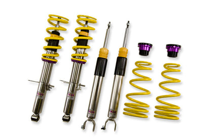 KW Coilover Kit V3 Infiniti G37 2WD - Graveyard Performance