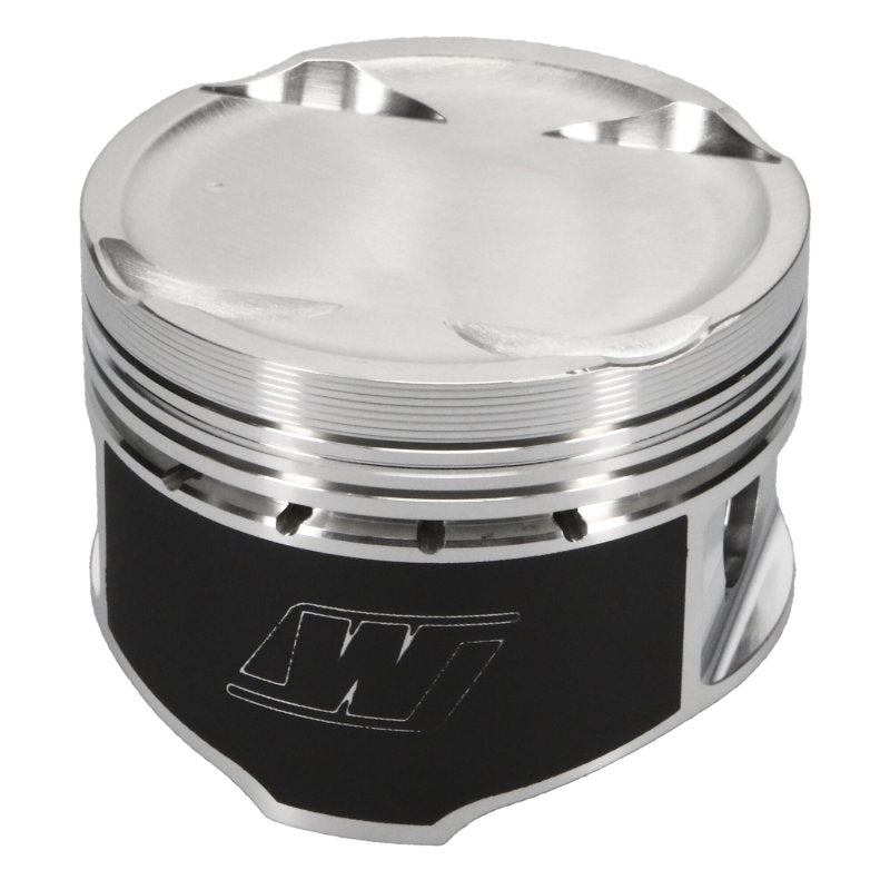 Wiseco Mits Turbo DISH -10cc 1.378 X 86.0 Piston Shelf Stock Kit - Graveyard Performance