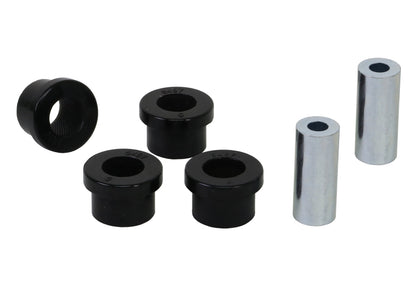 Whiteline Plus 00-07 Subaru Impreza WRX/STi Front Lower Inner Control Arm Bushing Kit - Graveyard Performance