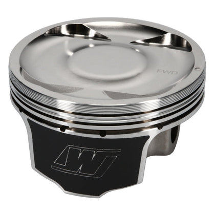 Wiseco Subaru EJ25 SOHC 4v Dish -18cc 99.5 Piston Shelf Stock Kit - Graveyard Performance