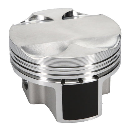 Wiseco Mitsubishi EVO 10 4B11-T 2008+ -4.5cc Piston Shelf Stock - Graveyard Performance