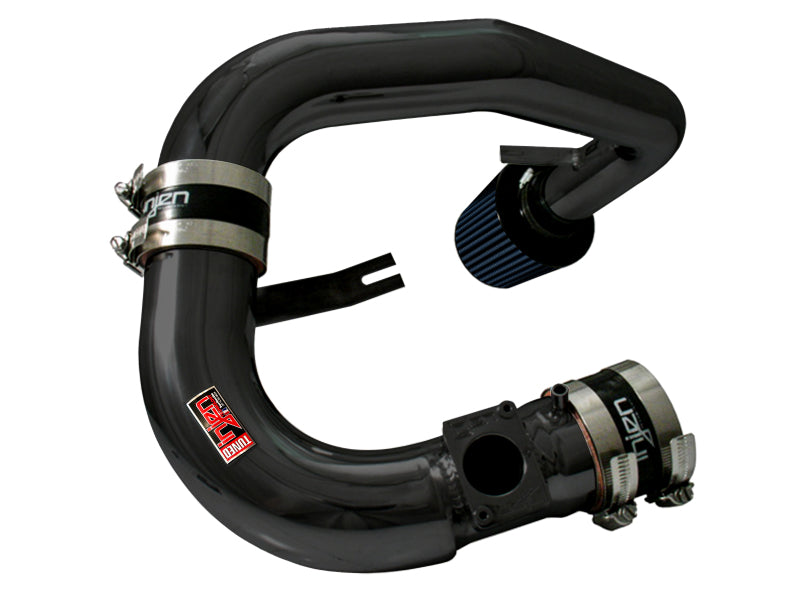 Injen 04-05 Lancer Ralliart Manual Black Cold Air Intake (Special Order) - Graveyard Performance