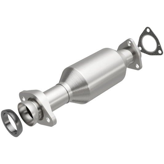 MagnaFlow 88-95 Civic/CRX 1.5/1.6 CA Manifold DF Converter - Graveyard Performance