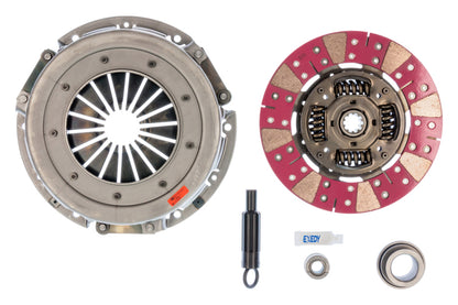 Exedy 1986-1995 Ford Mustang V8 Stage 2 Cerametallic Clutch Thick Disc - Graveyard Performance