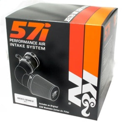 K&N Performance Intake Kit VW GOLF 1.9TDI/230TDI - Graveyard Performance