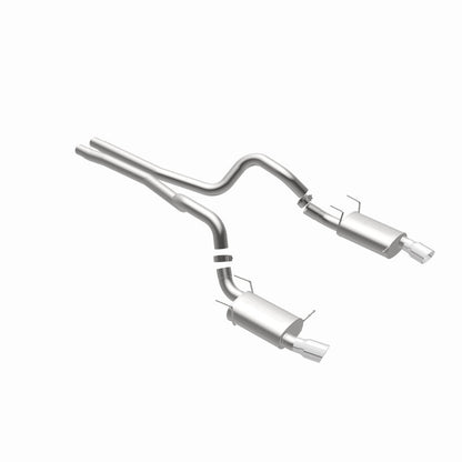 MagnaFlow SYS C/B 2011 Ford Mustang 5.0L - Graveyard Performance