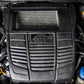 Turbo XS 15-16 Subaru WRX Billet Aluminum Vacuum Pump Cover - Black