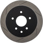 StopTech Power Slot 03-05 350Z / 03-04 G35 / 03-05 G35X SportStop Slotted Rear Right Rotor
