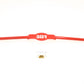 BMR 82-82 3rd Gen F-Body w/ TPI 2 Point Mount Strut Tower Brace - Red