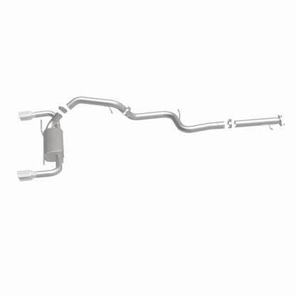 MagnaFlow SYS C/B 10-12 Mazdaspeed 3 2.3L Turbo - Graveyard Performance