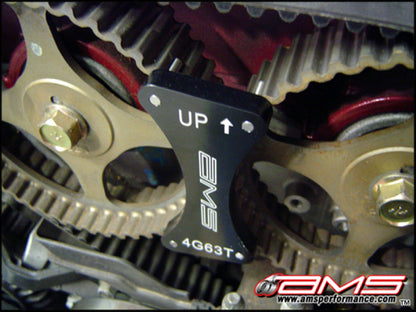 AMS Performance Mitsubishi EVO 8/9 (4G63) Cam Gear Alignment Tool - Graveyard Performance