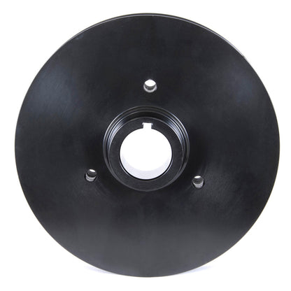 Fluidampr 08-15 Mitsubishi Evo X Steel Internally Balanced Damper - Graveyard Performance