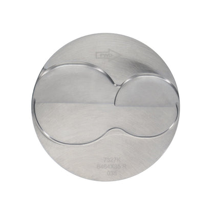 Wiseco Chevy LS Series -3cc Dome  4.035in Bore Piston Shelf Stock Kit - Graveyard Performance