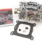 Edelbrock Carburetor Performer Series 4-Barrel 800 CFM Manual Choke Satin Finish