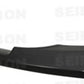 Seibon 08-12 Mitsubishi Evo X OEM style Carbon Fiber Front Lip does not fit MR model