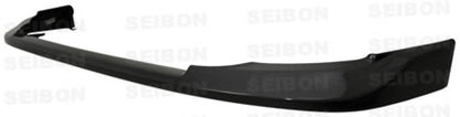 Seibon 08-12 Mitsubishi Evo X OEM style Carbon Fiber Front Lip does not fit MR model - Graveyard Performance