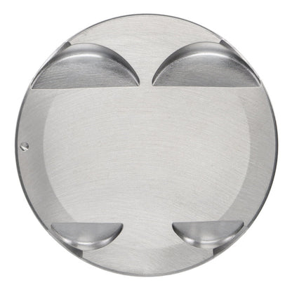 Wiseco Hyundai 4B11-T 2008+ Spherical Dish Piston Shelf Stock - Graveyard Performance