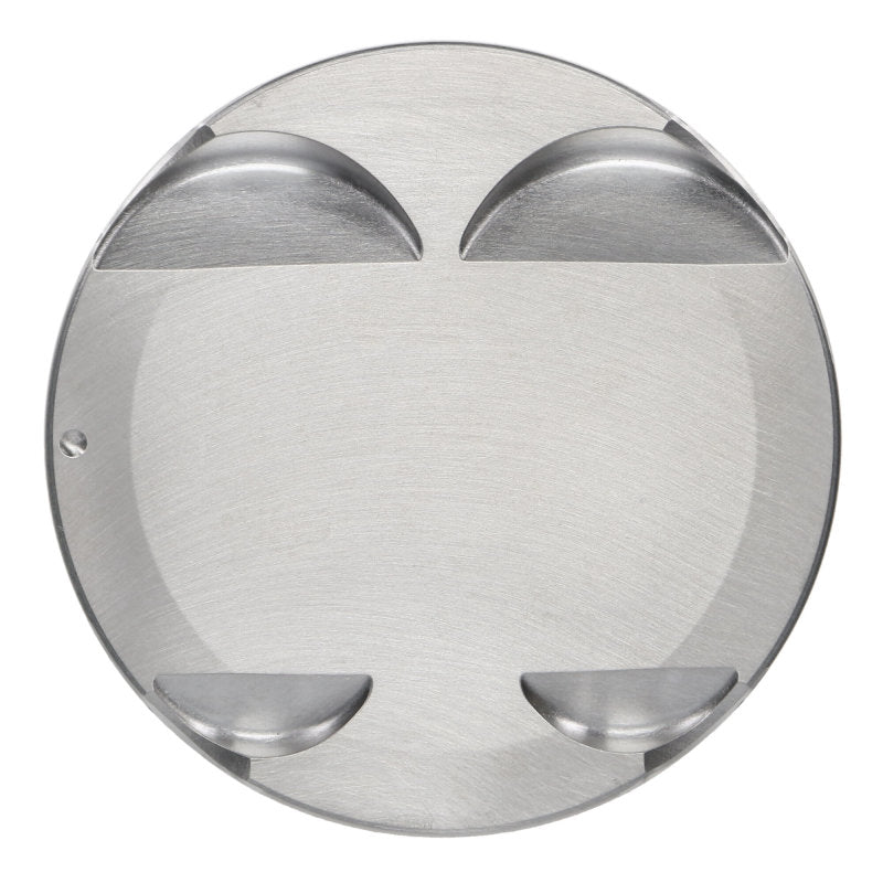 Wiseco Hyundai 4B11-T 2008+ Spherical Dish Piston Shelf Stock - Graveyard Performance