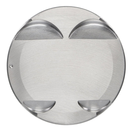 Wiseco Hyundai 4B11-T 2008+ Spherical Dish Piston Shelf Stock Kit - Graveyard Performance