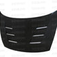 Seibon 06-08 Honda Civic 4 Door TS Carbon Fiber Hood
