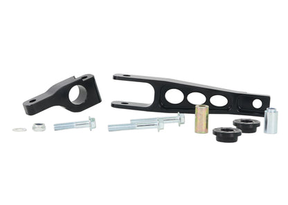 Whiteline 15-20 Audi A3 / 18-20 Audi TT Quattro / 15-20 VW Golf/GTI Engine Pitch Mount Bushing - Graveyard Performance