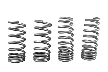 Whiteline 09-19 Nissan 370Z Performance Lowering Springs - Graveyard Performance