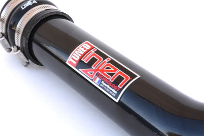 Injen 08-15 Mitsubishi Lancer Evolution X L4 2.0L Turbo Polished SES Intercooler Pipes - Graveyard Performance