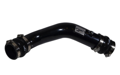 Injen 17-19 Honda Civic Type-R Aluminum Intercooler Piping Kit - Black - Graveyard Performance