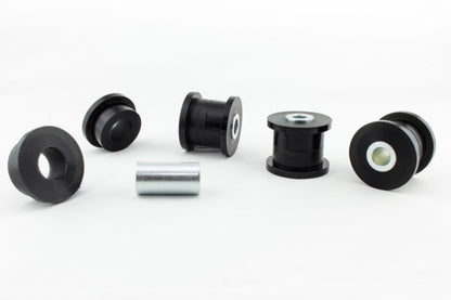 Whiteline Plus 11/00-05 Honda Civic / 95-05 CR-V Rear Control Arm - Lower Outer Bushing Kit - Graveyard Performance