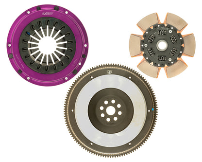 Exedy 1991-1996 Acura NSX V6 Hyper Single Clutch Sprung Center Disc Pull Type Cover - Graveyard Performance