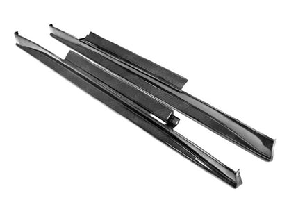 Seibon 11-13 Nissan GTR R35 VS-Style Carbon Fiber Side Skirts (Pair) - Graveyard Performance