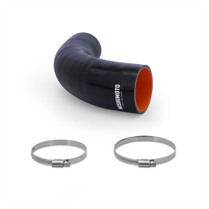 Mishimoto 2016+ Ford Focus RS Performance Air Intake Kit - Polished - Graveyard Performance
