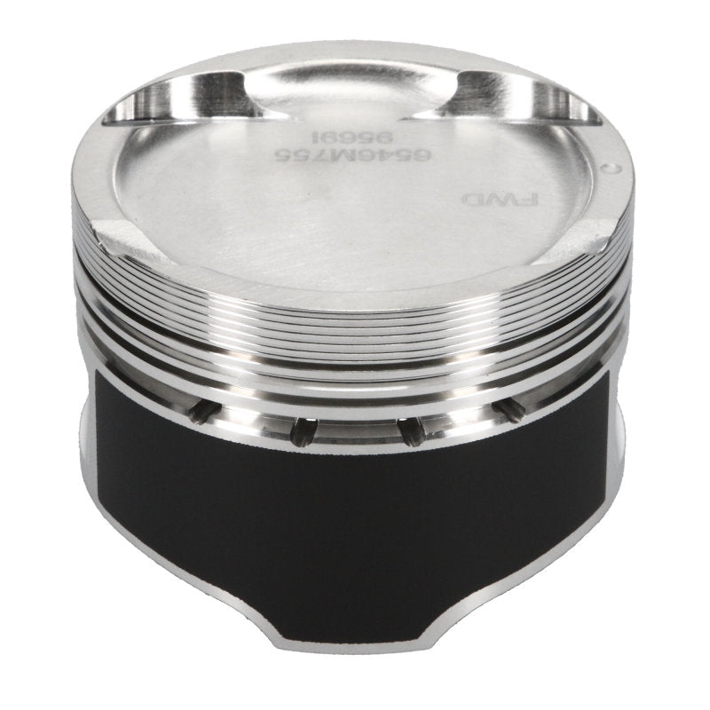Wiseco Honda Turbo -15.4cc 1.174 X 75.5MM Piston Shelf Stock Kit - Graveyard Performance