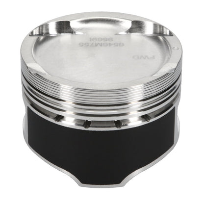 Wiseco Honda Turbo -15.4cc 1.174 X 75.5MM Piston Shelf Stock Kit - Graveyard Performance