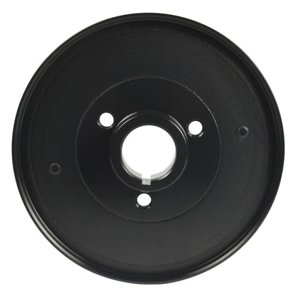 Fluidampr 03-06 Nissan 350Z VQ35DE V6 Steel Internally Balanced Damper - Graveyard Performance