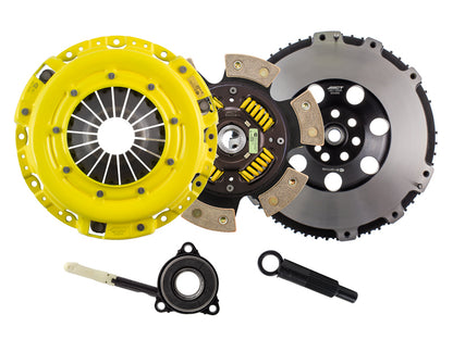 ACT 13-14 Hyundai Genesis Coupe 2.0T HD/Race Sprung 6 Pad Clutch Kit - Graveyard Performance