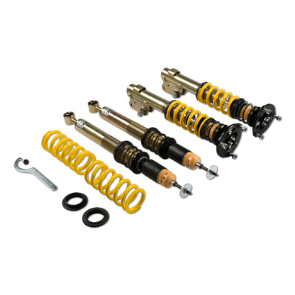 ST Coilover Kit 08-16 Mitsubishi Lancer Evo 10 - Graveyard Performance
