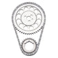 Edelbrock Timing Chain Performer Link B and Rb Chrysler Three-Bolt Cam Gear
