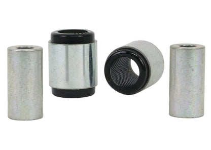 Whiteline Plus 03+ Nissan 350z / Infiniti G35 Rear Lower Inner Control Arm Bushing Kit - Graveyard Performance