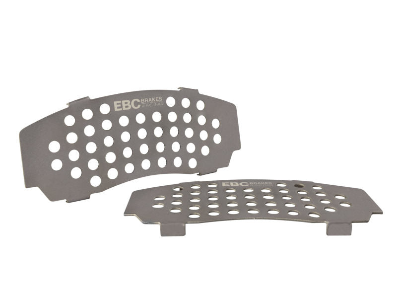 EBC Racing 07-15 Audi R8 4.2 Front Titanium Shim - Graveyard Performance