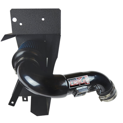 Injen 17-19 Honda Civic Type R 2.0T Black Short Ram Air Intake - Graveyard Performance